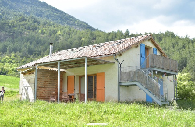 Bright apartment in the heart of nature