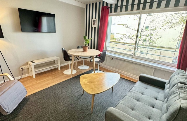 Bright Apartment near Montmartre 'Amélie'