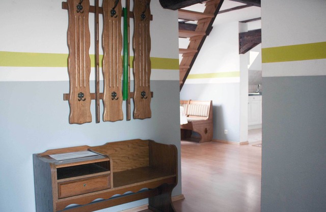 Bright apartment with balcony - pets allowed