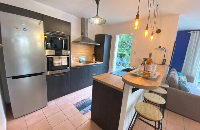 Bright, calm and family-friendly in the heart of Ile d'Oléron