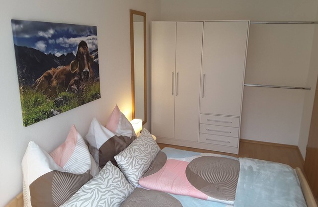 Bright, cozy apartment on the Illerweg Ideal starting point for exploring the Allgäu