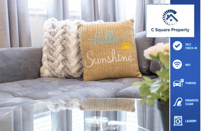 Bright & Cozy Getaway-10min to Downtown LA