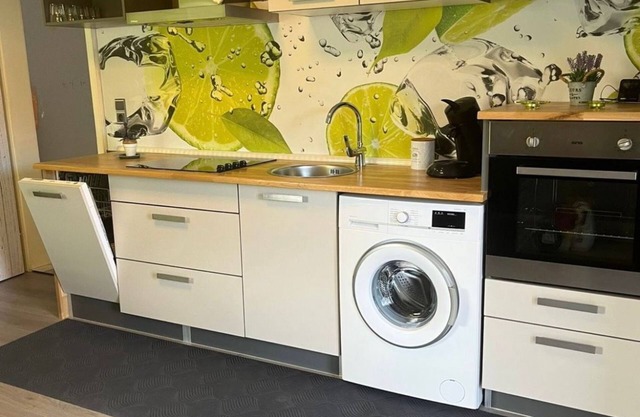 Bright, cozy vacation apartment ' FeWo Eschbach' with flair in the border triangle