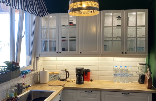 Bright Spacious Modern Heart of Kadikoy w/ Seaview