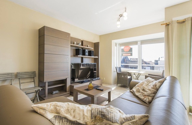 Bright Stay Near Seafront