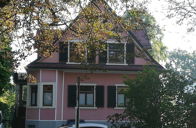 Bright vacation apartment in the center of Bad Krozingen