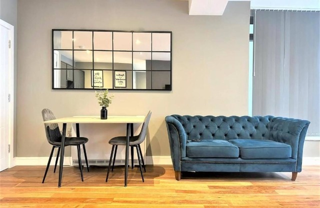 Brighton City Centre Seafront 1 Bedroom Flat BN121MID