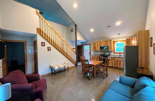 Brightstone Lake Cabin 4