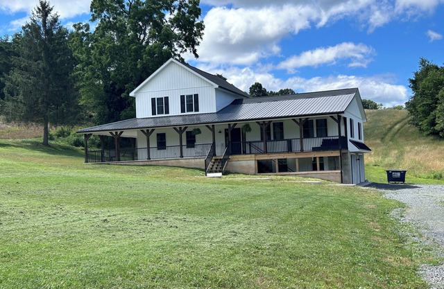 Bring the whole family to this large beautiful home!