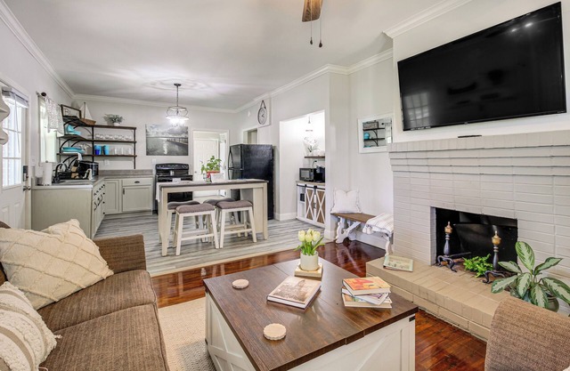 Bring Your Boat: Retreat Near Lake Guntersville