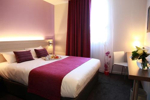 Brit Hotel Vannes - Theix Golfe du Morbihan
