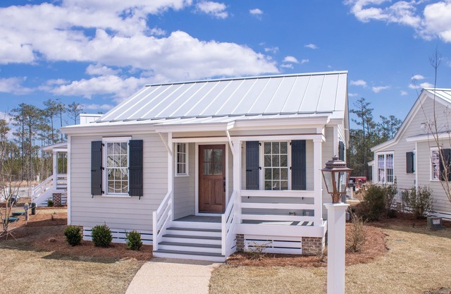 Broad Creek Cottage in River Dunes