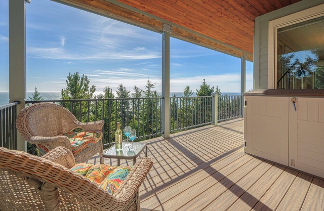 Broadview Inn ~ Rejuvenation Haven Surrounded by Ocean Views