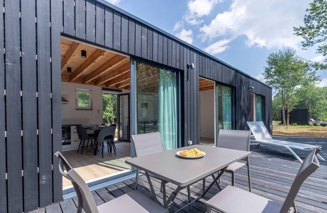 Brocard, lodge au coeur du Golf de Nancay