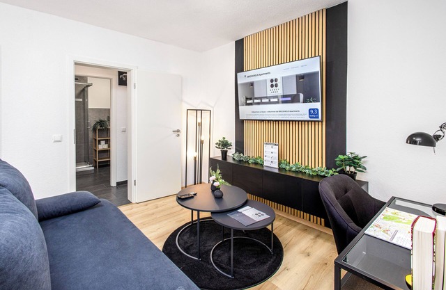 BROCKHEUS Apartments: Black Diamond Apart. I Center I Parking I Wi-Fi I Kitchen