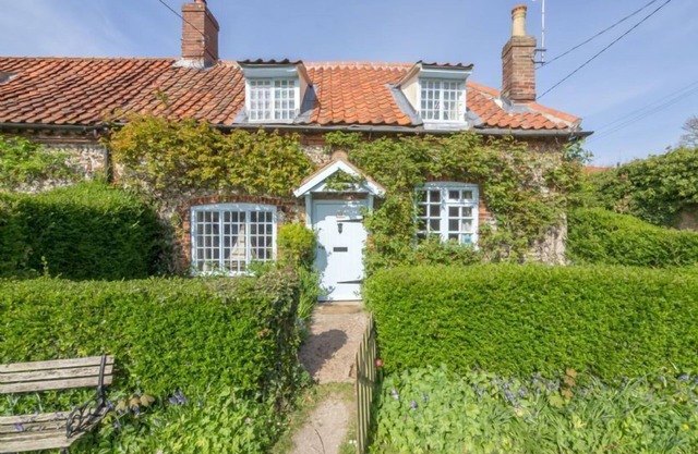 Brooke Cottage, Great Walsingham, Norfolk