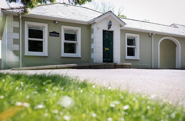 Brookhall Lodge View Cottage no.86a
