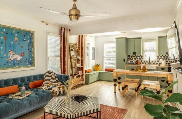Brooklyn Bungalow