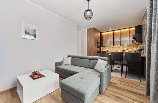 Browary Wrocławskie 232 | Modern Apartment | Riverside