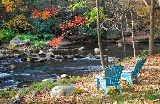 Brownie Cottage on Savage River, Fly Fishing, Skiing, Near Deep Creek Lake