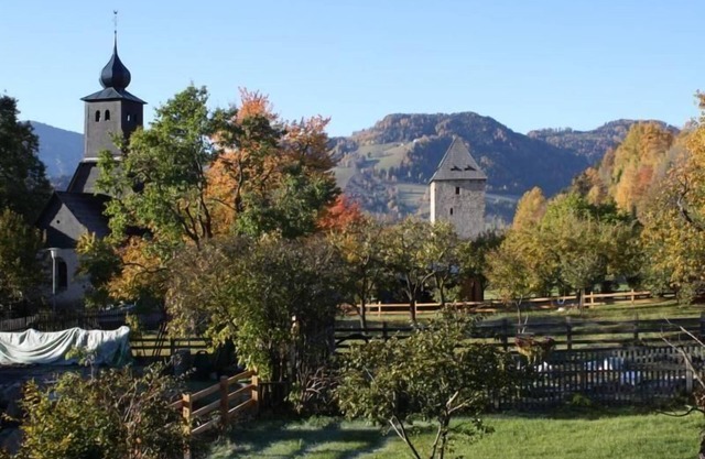 Bruggerhaus" mountain hut