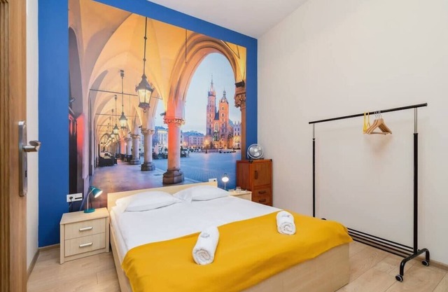 Brzozowa 8 Krakow | Spacious Apartment for 6 People | Remote Work