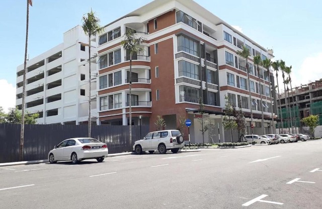 BS Homestay5 - 2R2B Apartment with a Balcony