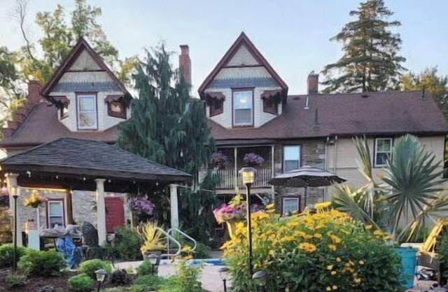 Bucks County Historic Estate suite built in 1741.