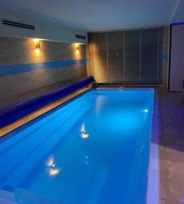 Buczki 12 SPA Mazury Pool