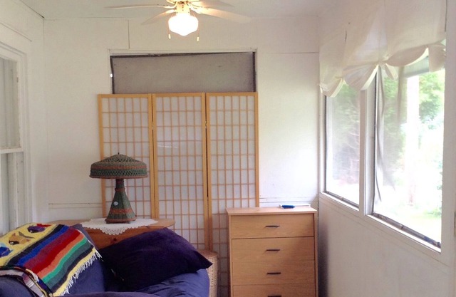 BUD'S COTTAGE-/w screened porch and large corner lot