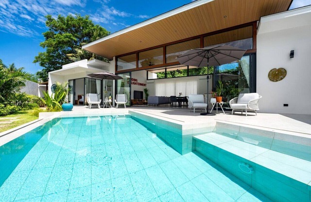 Buddha's Zen Garden 3br villa