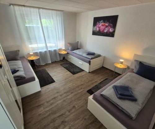 Budget Base Apartment