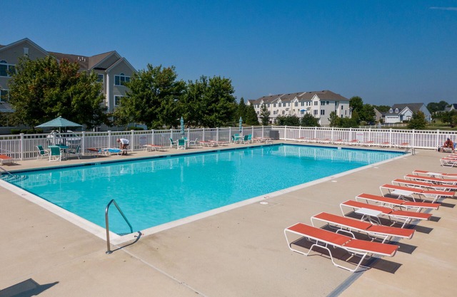 BUDGET & DOG FRIENDLY! 2 BR, 2 BA- Pool/Tennis-Grande at Canal Point-Rehoboth