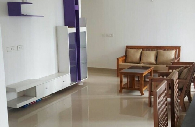 Budget non AC 3bhk apartment near kaloor stadium.