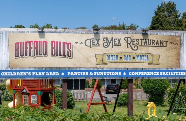 Buffalo Bill's