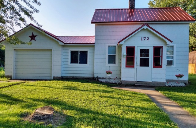 Buffalo City Cabin