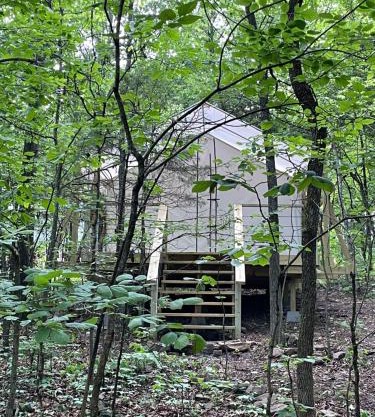 Buffalo River Glamping