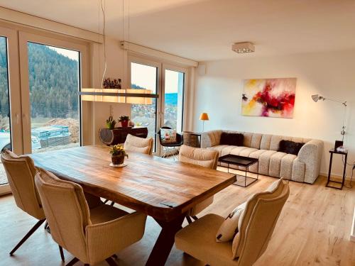 Buhlbach, Black Forest Hideout, mit Terrasse