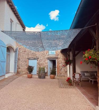 Bulles en Beaujolais Spa & Sauna