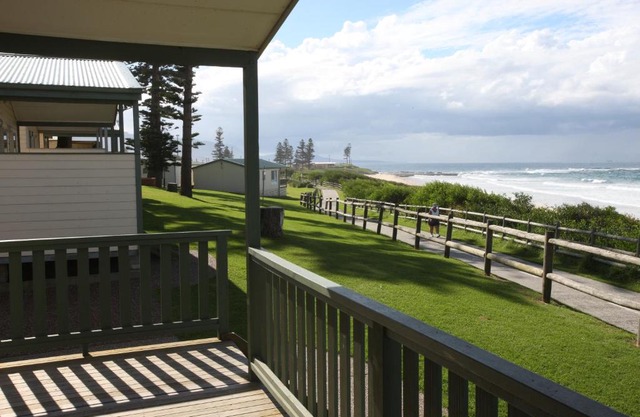 Bulli Beach Tourist Park