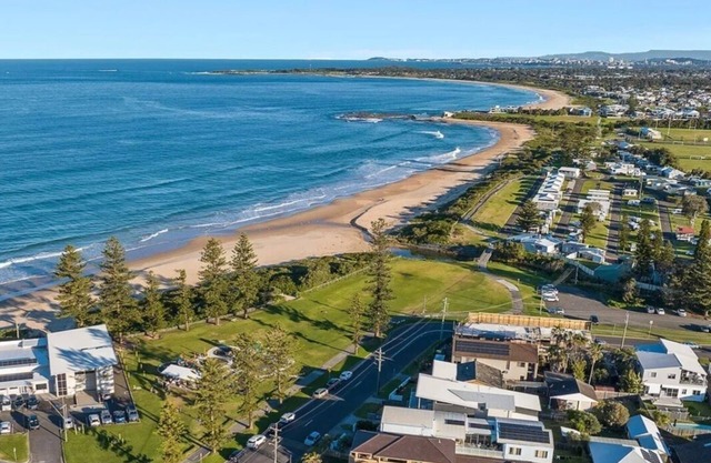 Bulli Beachside Apartment