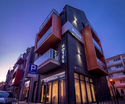 Bulvar Hotel