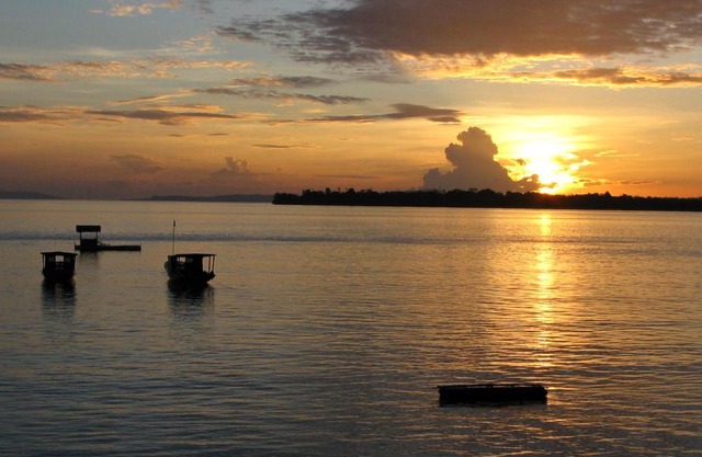 Bunaken Cha Cha Nature Resort