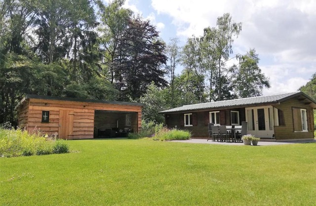 Bungalow aan de Visbeekvallei