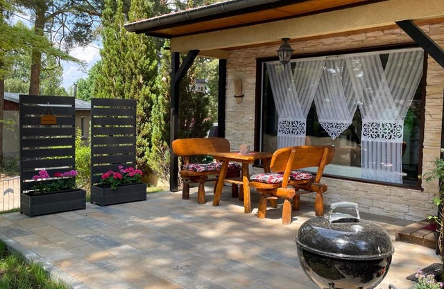 Bungalow am Schwielochsee 2.0