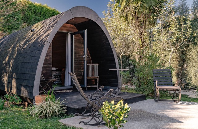 Bungalow Artis with Shared Garden and Air Conditioning
