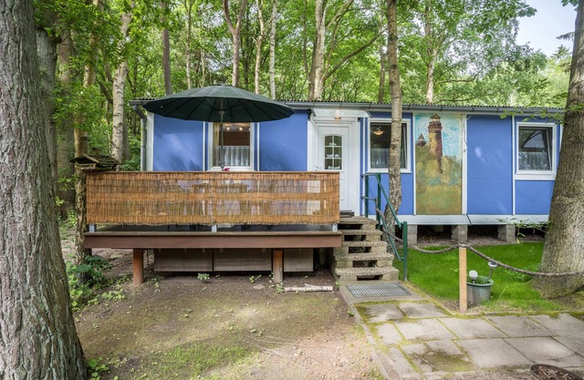 Bungalow 'BungalowArkona Bgl 1' with Private Terrace and Wi-Fi