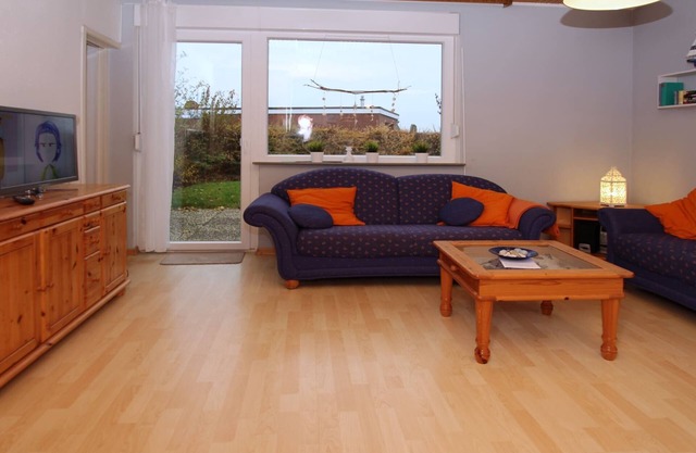 Bungalow, Dornumersiel