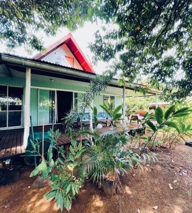 Bungalow Fare Raitihi