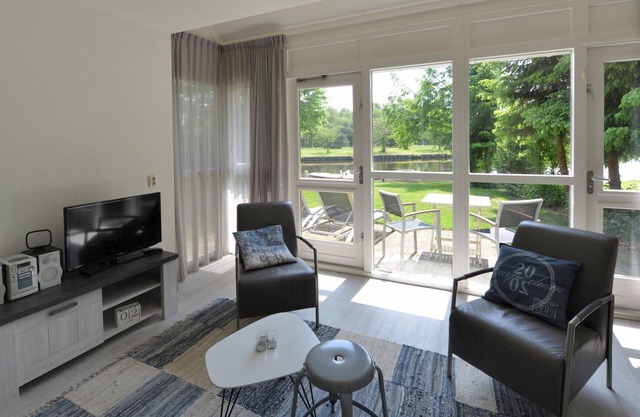 Bungalow for 4 persons